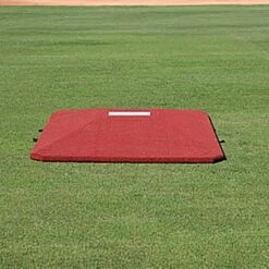 Brand new 👏 Proper Pitch 8'3"Wx11'6"Lx10"H Game ⚾ Baseball Mound, Clay 😀