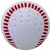 Best Pirce 💯 Baden PBBRS Dimpled Machine ⚾ Baseball, White with Red Seam, dz 🔔
