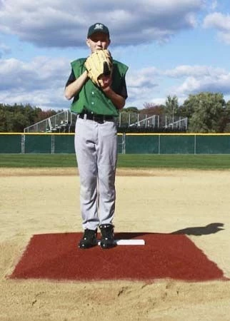 Discount ๐ Promounds 6'Lx5'Wx6"H Minor League Game Mound, Clay โค๏ธ 2 Discount ๐ Promounds 6'Lx5'Wx6"H Minor League Game Mound, Clay โค๏ธ - Image 2