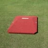 Wholesale 🌟 Proper Pitch 9'Lx5'4"Wx6"H Junior Game ⚾ Baseball Mound, Clay 😍