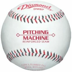Buy ✔️ Diamond DMBP Leather Pitching Machine ⚾ Baseball 🔥