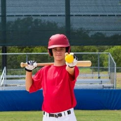 Cheap 😍 Champion Dimpled Pitching Machine ⚾ Baseballs, DB10 🛒 -BASEBALL Official Shop a33 774 new 01 1