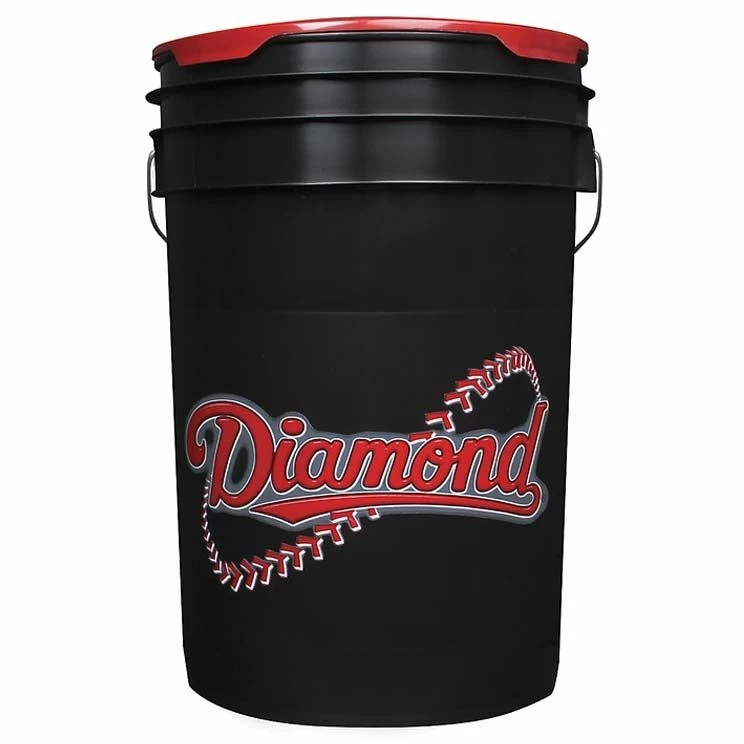 Best Sale β¨ Diamond BKT B βΎ Baseball Bucket, Black π₯ 1 Best Sale β¨ Diamond BKT B βΎ Baseball Bucket, Black π₯