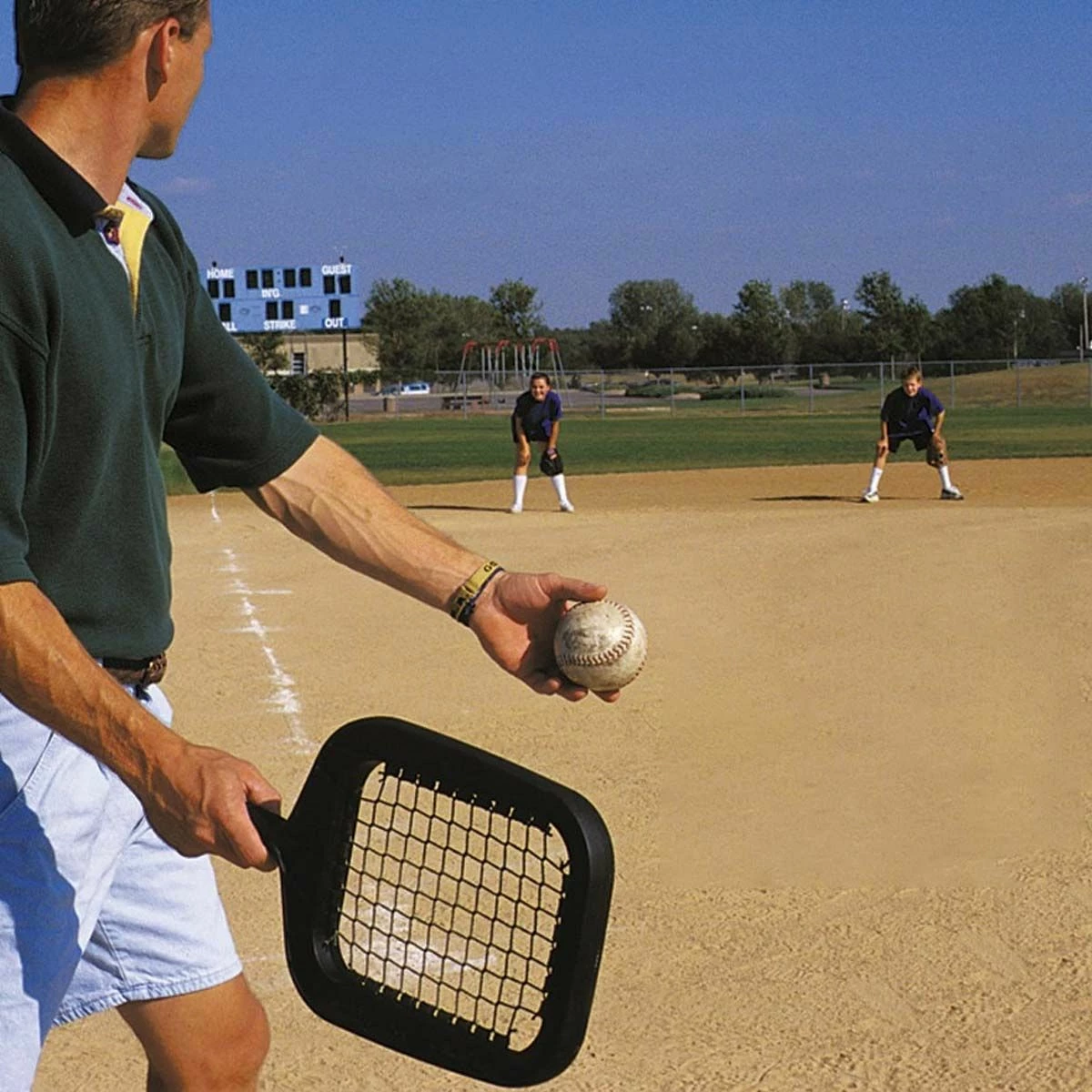 Best Sale ๐คฉ Accubat 10010 Pro Fungo Bat ๐งจ 2 Best Sale ๐คฉ Accubat 10010 Pro Fungo Bat ๐งจ - Image 2