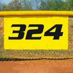 Flash Sale 🌟 Fisher ⚾ Baseball/Softball Outfield Distance Marker, DM1 🎉