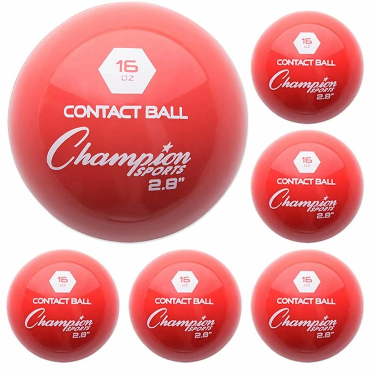 Best Pirce โญ Champion 6/set 2.8" Weighted Training Balls ๐ 1 Best Pirce โญ Champion 6/set 2.8" Weighted Training Balls ๐
