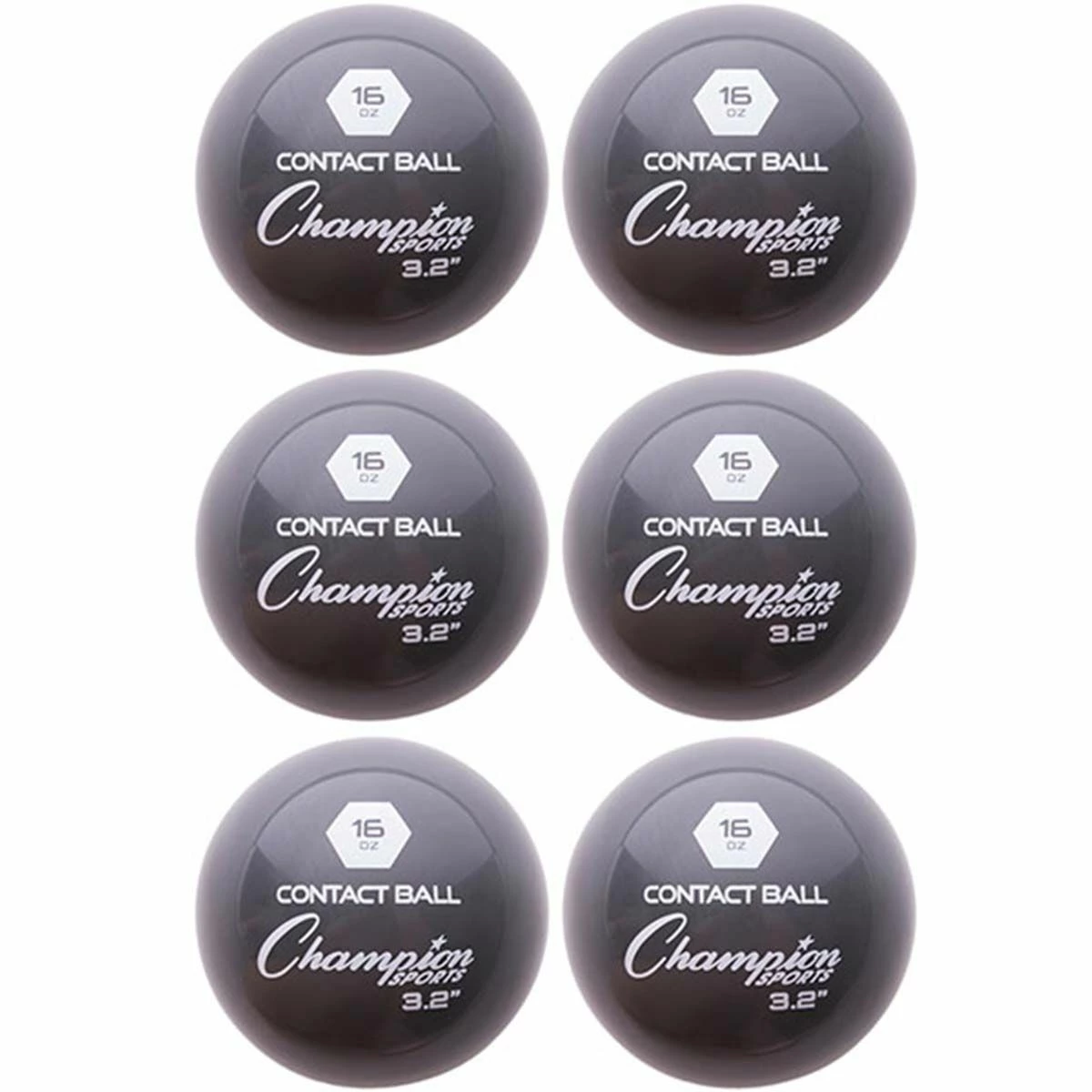 Cheap ๐คฉ Champion 6/set 3.2" Weighted Training Balls ๐ 2 Cheap ๐คฉ Champion 6/set 3.2" Weighted Training Balls ๐ - Image 2
