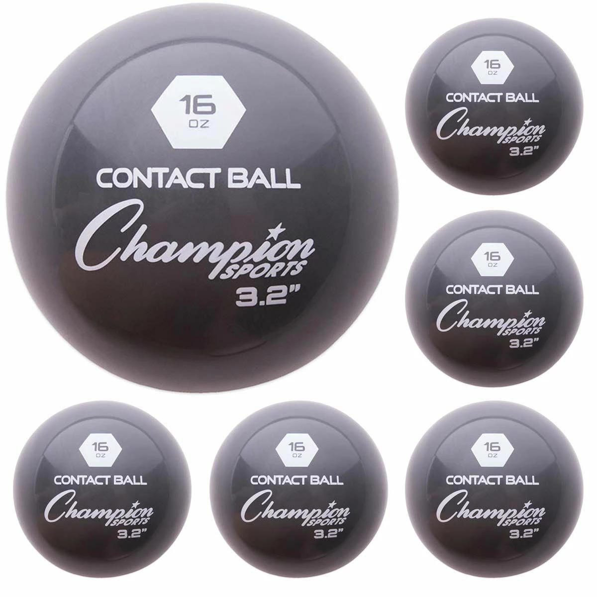 Cheap ๐คฉ Champion 6/set 3.2" Weighted Training Balls ๐ 1 Cheap ๐คฉ Champion 6/set 3.2" Weighted Training Balls ๐