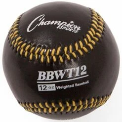 Best Sale 😀 Champion 4/set Weighted Training ⚾ Baseballs 👏 -BASEBALL Official Shop a34 003 5 1