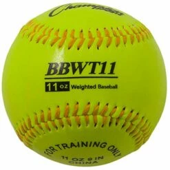 Best Sale 😀 Champion 4/set Weighted Training ⚾ Baseballs 👏 -BASEBALL Official Shop a34 003 6 1