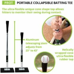 Brand new ๐ Champion Portable Collapsible Batting Tee โ๏ธ 6 Brand new ๐ Champion Portable Collapsible Batting Tee โ๏ธ -BASEBALL Official Shop a34 005 1