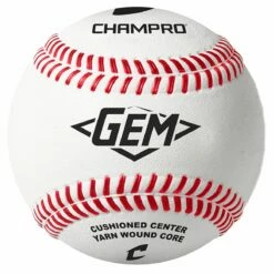 Cheap π Champro CBB-GEM Pitching Machine βΎ Baseballs π