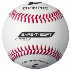 Budget 🤩 Champro SAFE-T-SOFT High School/T-Ball Practice ⚾ Baseballs 🔥