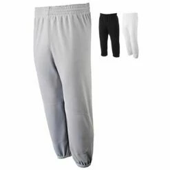 Coupon ✨ Rawlings Elastic Pant, Adult Black 🌟