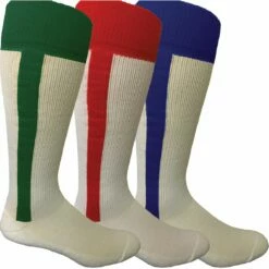 Hot Sale 👏 Pearsox 2-n-1 Uniform 🧦 Socks, Stirrup, YOUTH Sky Blue 🧨