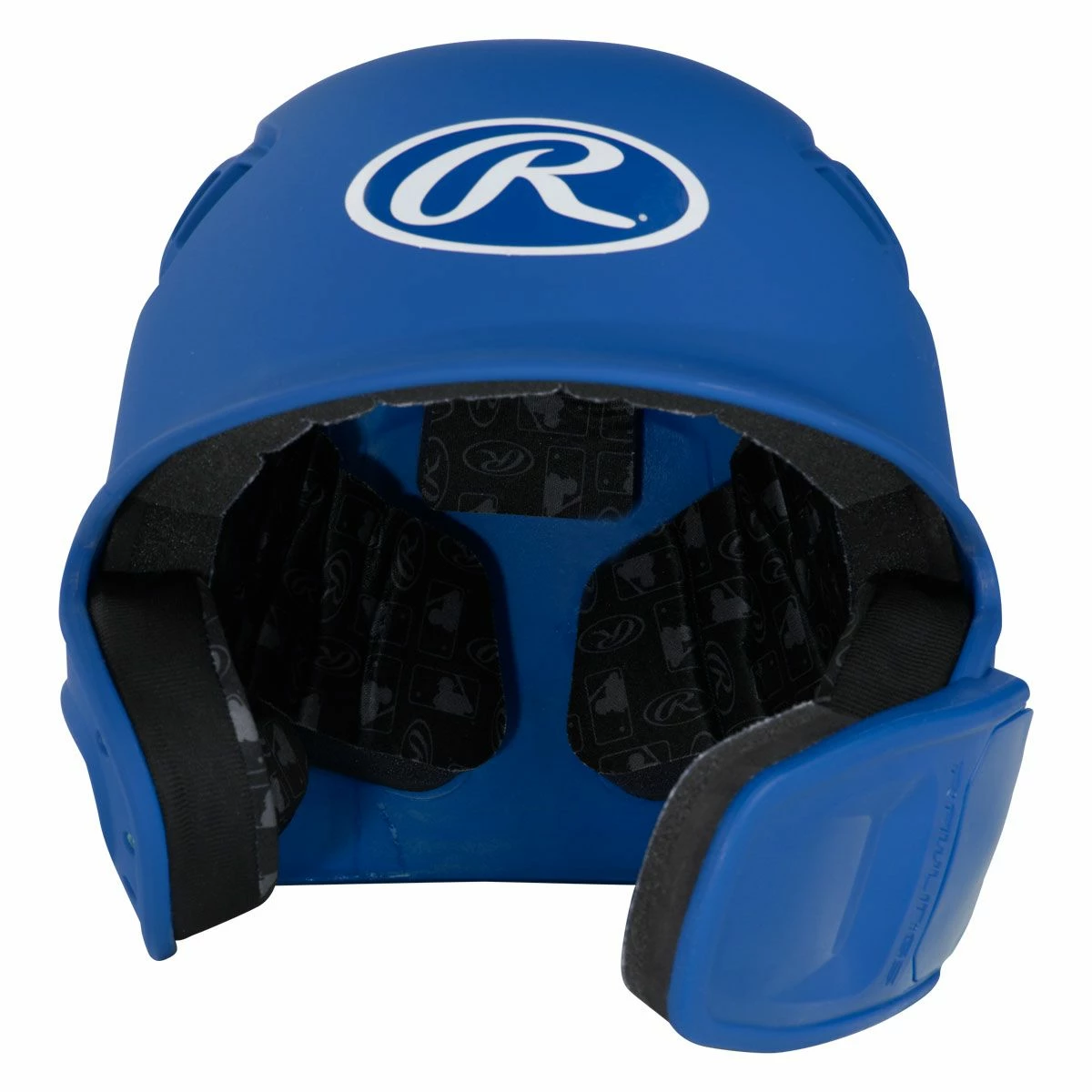 Wholesale 😍 Rawlings R16 Reversible Extension Matte Finish Sized Batting Helmet, R6R07S/R6R07J Scarlet 👍 2 Wholesale 😍 Rawlings R16 Reversible Extension Matte Finish Sized Batting Helmet, R6R07S/R6R07J Scarlet 👍 - Image 2