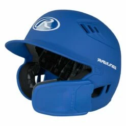 Wholesale ๐ Rawlings R16 Reversible Extension Matte Finish Sized Batting Helmet, R6R07S/R6R07J Scarlet ๐