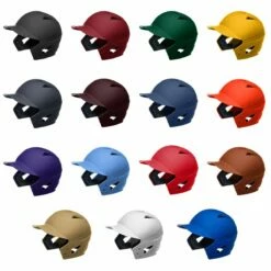 Best reviews of 😀 Champro HX Gamer Matte Batting Helmet, HXM Orange 🔥 -BASEBALL Official Shop a34 549 colors 1