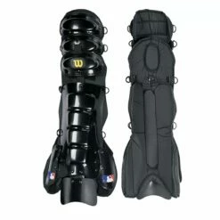 Coupon 💯 Wilson West Vest Umpire Leg Guards, WTA3409 ✔️
