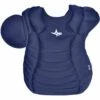 Cheap 🤩 All Star CP25PRO Pro Catcher's Chest Protector, 15.5", ADULT, Ages 15+ Navy ❤️