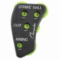 Coupon 🌟 Champion 4-way Umpire Indicator, PIB 🔔