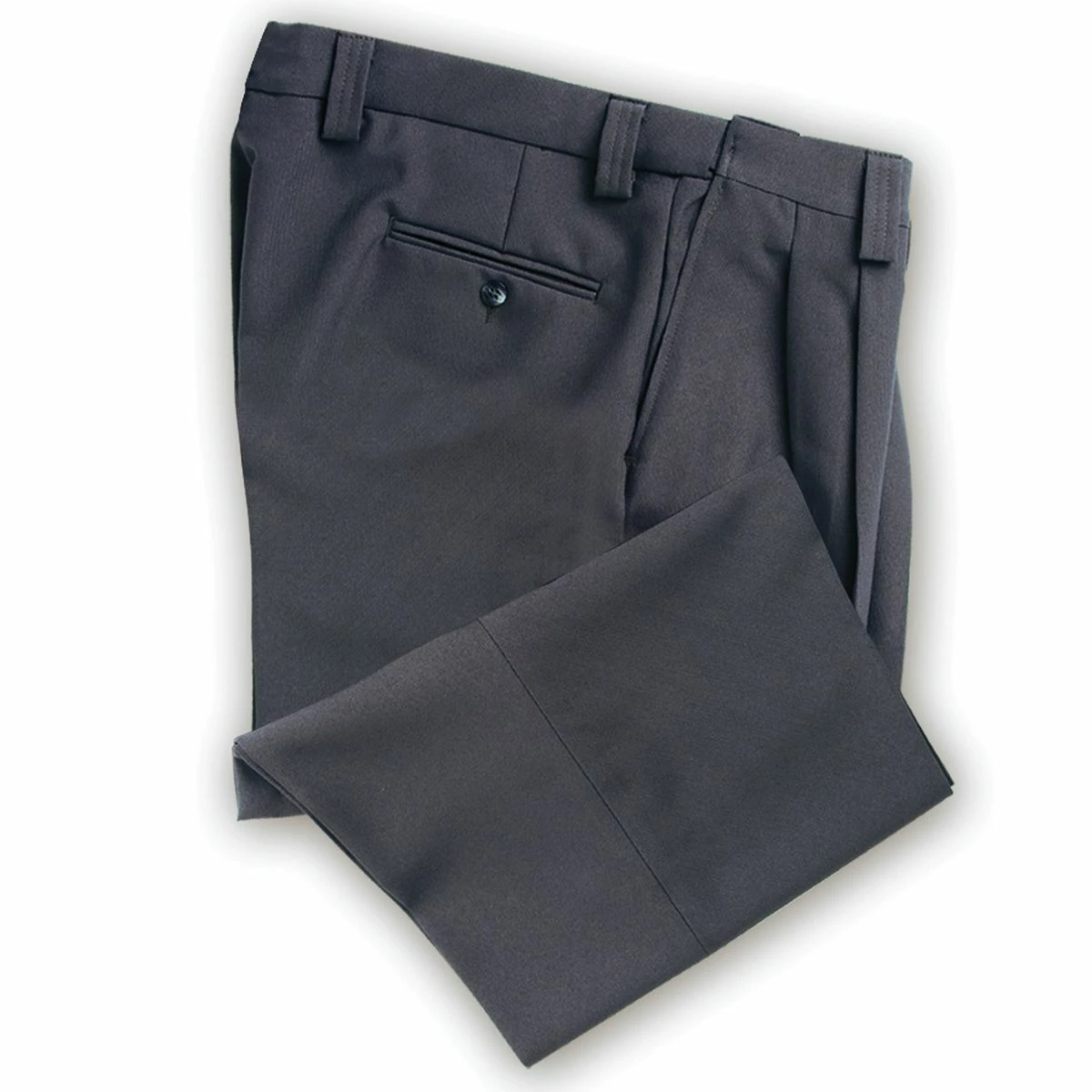 Cheap โจ Dalco D9600 Pleat Front Umpire Pants, Charcoal ๐ 2 Cheap โจ Dalco D9600 Pleat Front Umpire Pants, Charcoal ๐ - Image 2