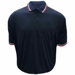 BASEBALL Official Shop 34 Best deal 💯 Dalco D260 Umpire Shirt, Navy 🎁