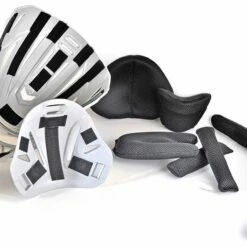 Best deal 🎉 All-Star MVP2510 System 7 Catcher's Helmet, YOUTH Royal 👏 -BASEBALL Official Shop a34 762a 12 1