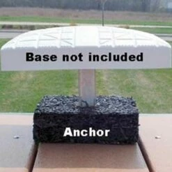 Discount π Set of 3 Rubber βΎ Baseball Base Anchor Foundations, 1269895 β¨ 5 Discount π Set of 3 Rubber βΎ Baseball Base Anchor Foundations, 1269895 β¨ -BASEBALL Official Shop a34 819 new 01 1