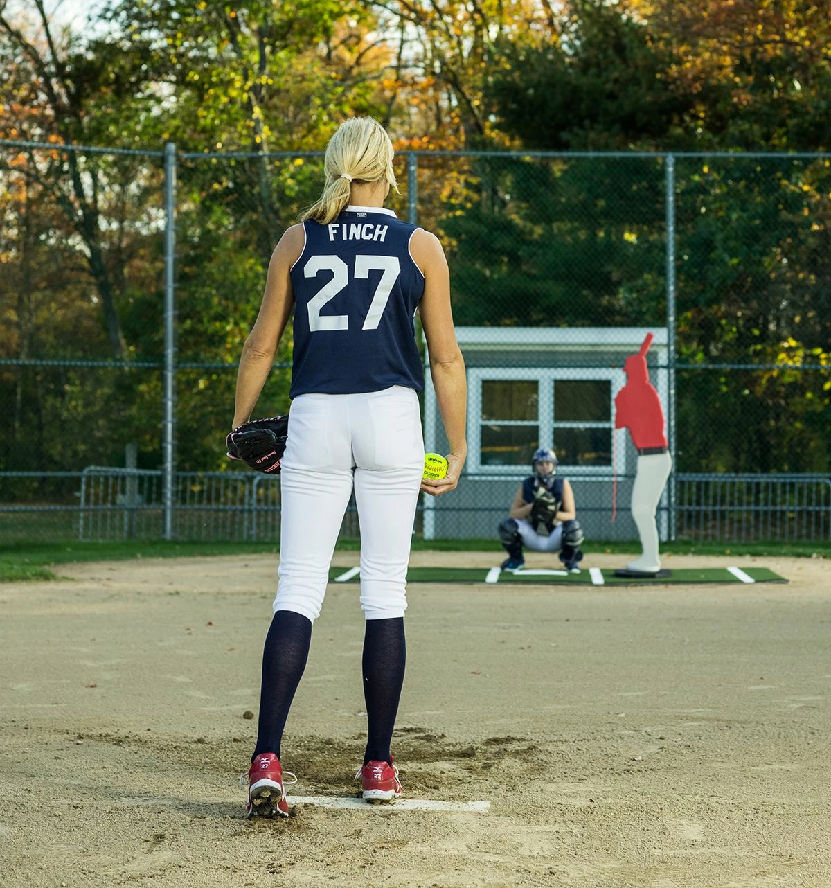 Flash Sale 🧨 ProMounds Designated Hitter Pitching Aid, YOUTH Red ⭐ 4 Flash Sale 🧨 ProMounds Designated Hitter Pitching Aid, YOUTH Red ⭐ - Image 4