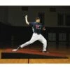 Wholesale 👍 Promounds 4'Wx9'Lx10"H Collegiate Portable Pitching Mound, Clay 🛒