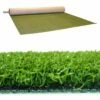 Promo ⌛ Sporturf 42, Artificial Sports Turf, 42oz, Pine, 1mm Rubber Backing, 15' Width ⌛
