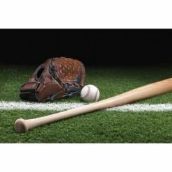 Outlet 👍 Hitter's Choice Artificial Sports Turf, 36 oz, Green, 3mm Backing, 15' Width 🎉 -BASEBALL Official Shop a34 875 new 02 1