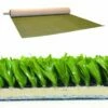 Outlet 👍 Hitter's Choice Artificial Sports Turf, 36 oz, Green, 3mm Backing, 15' Width 🎉