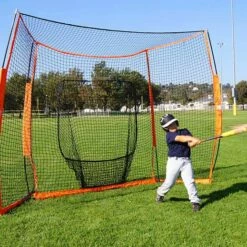 New 😍 BOWNET BowHS ⚾ Baseball / 🥎 Softball Hitting Station 🔥 -BASEBALL Official Shop a34 894bw 16 1