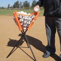 Best reviews of 💯 BOWNET BowBP ⚾ Baseball / 🥎 Softball Ball Caddy 🛒 -BASEBALL Official Shop a34 896nexttoperson 16 1