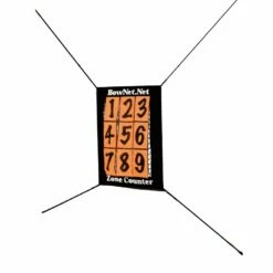 Top 10 🔔 BOWNET Strike Zone Counter Pitching Aid 🔔