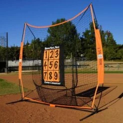 Top 10 🔔 BOWNET Strike Zone Counter Pitching Aid 🔔 -BASEBALL Official Shop a34 898 new 3 1
