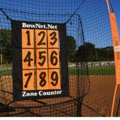 Top 10 🔔 BOWNET Strike Zone Counter Pitching Aid 🔔 -BASEBALL Official Shop a34 898zoom 16 1