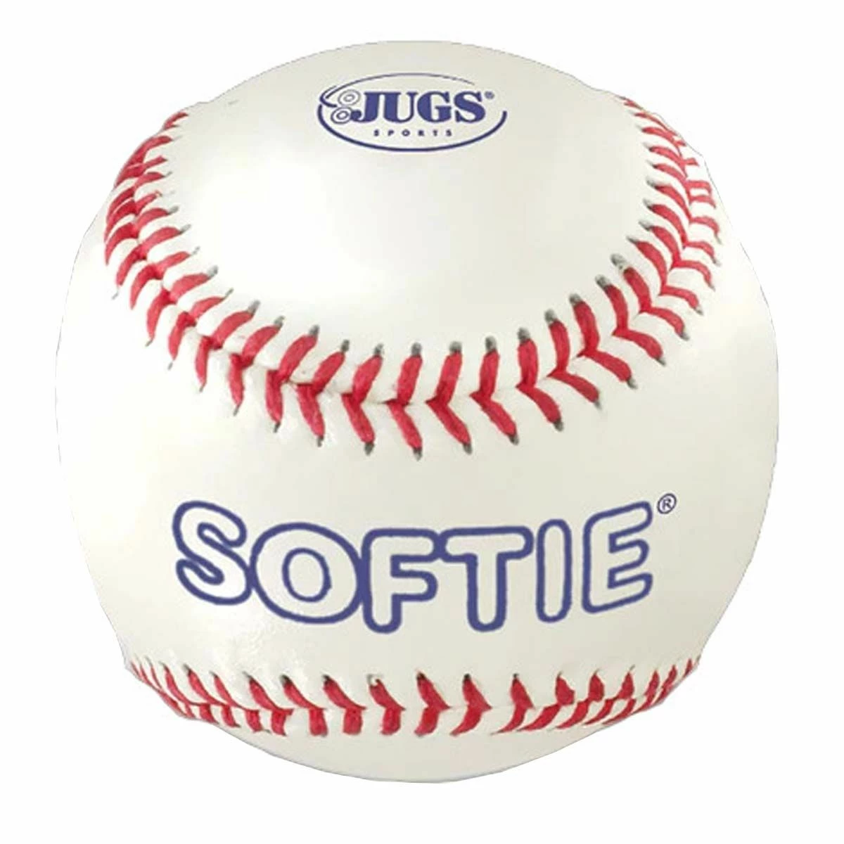 New 🤩 Jugs B5100 Softie ⚾ Baseballs ⭐ 1 New 🤩 Jugs B5100 Softie ⚾ Baseballs ⭐