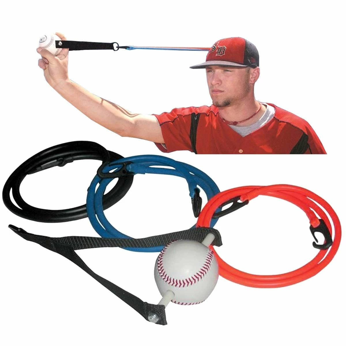Budget 🤩 Armstrong ⚾ Baseball Pitching & Throwing Training Aid ❤️ 1 Budget 🤩 Armstrong ⚾ Baseball Pitching & Throwing Training Aid ❤️