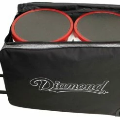 Hot Sale β Diamond Wheeled Bucket Bag π