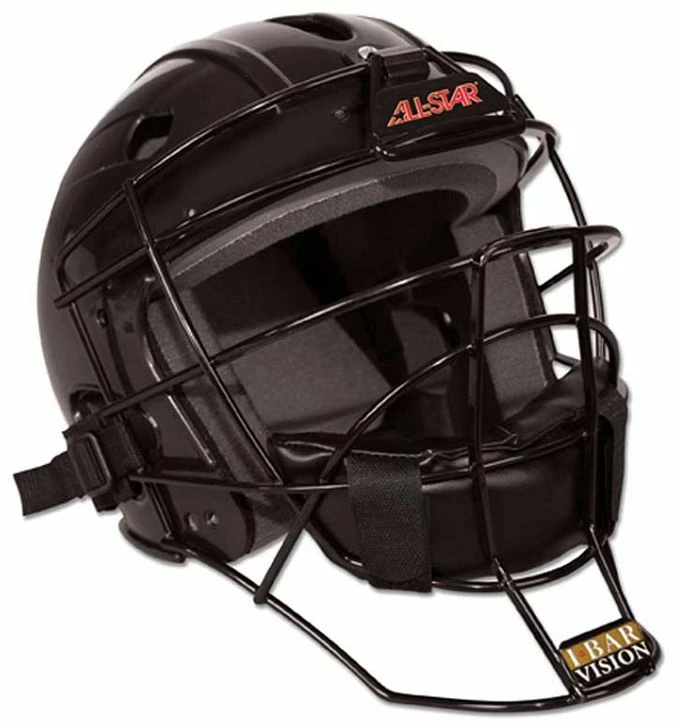 New ๐งจ All-Star MVP1000 Catcher's Helmet/Face Guard, YOUTH โค๏ธ 1 New ๐งจ All-Star MVP1000 Catcher's Helmet/Face Guard, YOUTH โค๏ธ