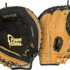 Budget 🌟 Mizuno 32.5" YOUTH Prospect ⚾ Baseball Catcher's Mitt, GXC105 😍