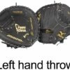 Best reviews of 🧨 Mizuno 31.5" YOUTH Prospect ⚾ Baseball Catcher's Mitt, GXC112 , LEFT HAND THROW 💯