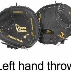 Best reviews of 🧨 Mizuno 31.5" YOUTH Prospect ⚾ Baseball Catcher's Mitt, GXC112 , LEFT HAND THROW 💯