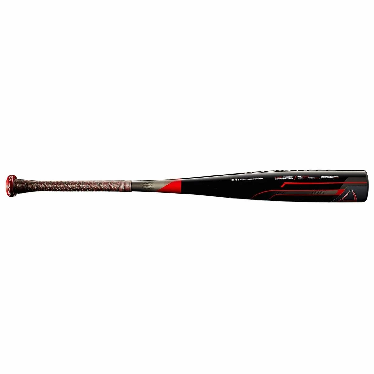 New ๐ 2020 Louisville Solo -10 (2-3/4") Senior League โพ Baseball Bat, WTLSLS6X1020 ๐ฏ 2 New ๐ 2020 Louisville Solo -10 (2-3/4") Senior League โพ Baseball Bat, WTLSLS6X1020 ๐ฏ - Image 2