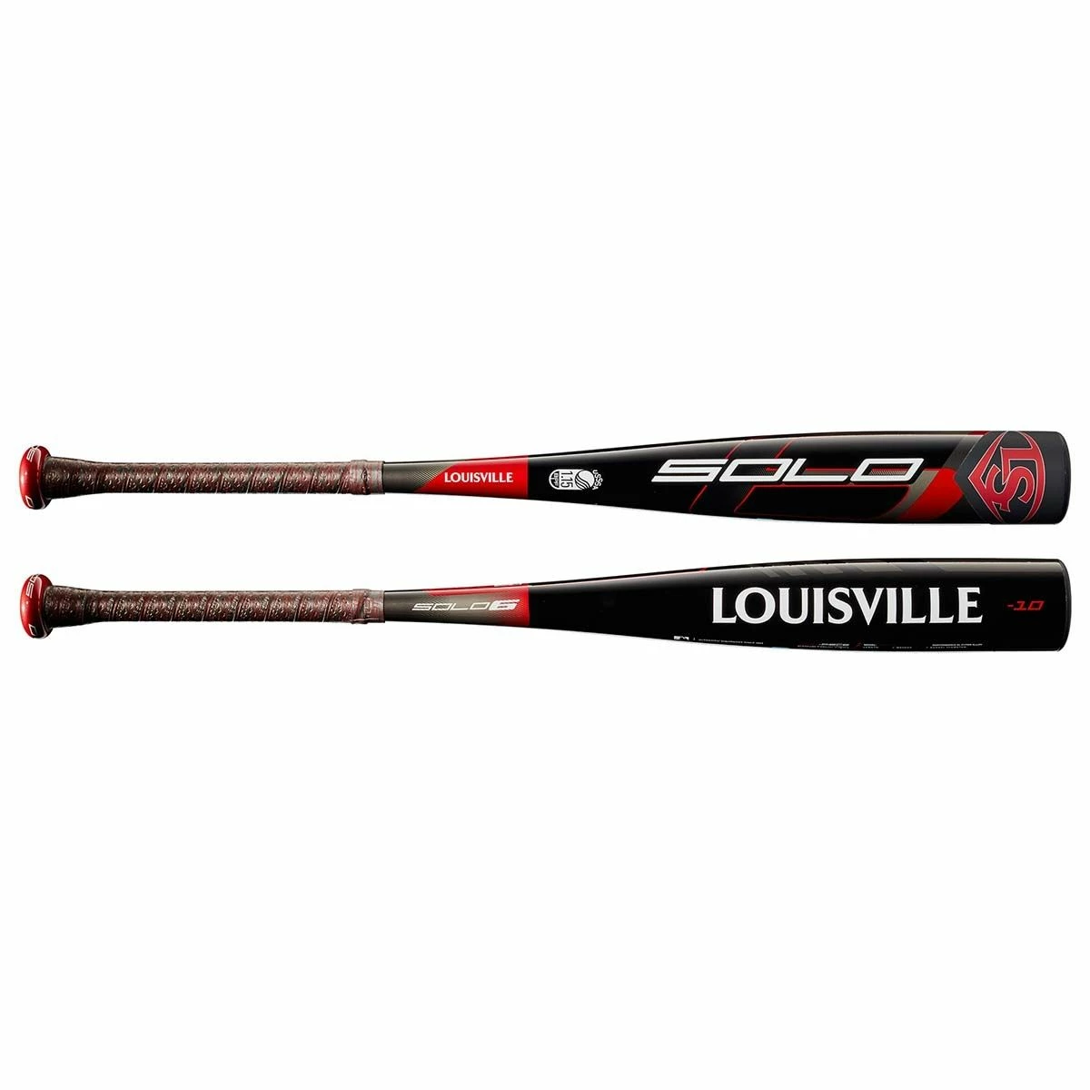 New ๐ 2020 Louisville Solo -10 (2-3/4") Senior League โพ Baseball Bat, WTLSLS6X1020 ๐ฏ 1 New ๐ 2020 Louisville Solo -10 (2-3/4") Senior League โพ Baseball Bat, WTLSLS6X1020 ๐ฏ