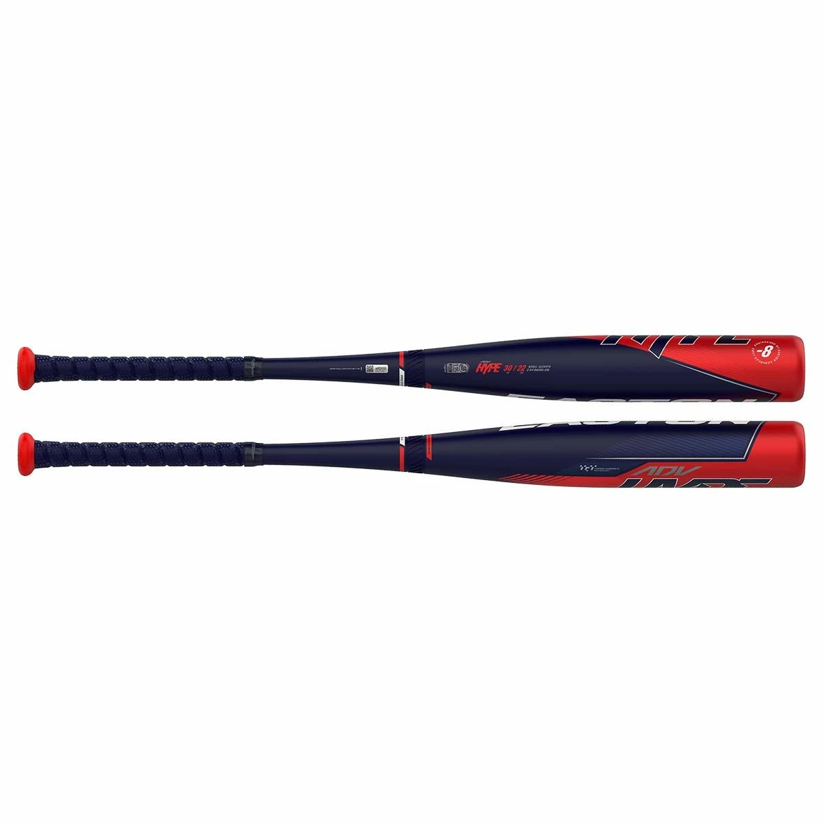 Hot Sale 😍 2022 Easton ADV Hype -8 (2-3/4") USSSA ⚾ Baseball Bat, SL22HYP8 👍 2 Hot Sale 😍 2022 Easton ADV Hype -8 (2-3/4") USSSA ⚾ Baseball Bat, SL22HYP8 👍 - Image 2