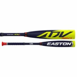 New ๐ 2022 Easton ADV 360 -10 (2-5/8") USA Youth โพ Baseball Bat, YBB22ADV10 โ